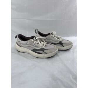 Vans Ultrarange VR3 Cush Men’s 9/Womens 10.5 Comfy Athletic Shoes comfort